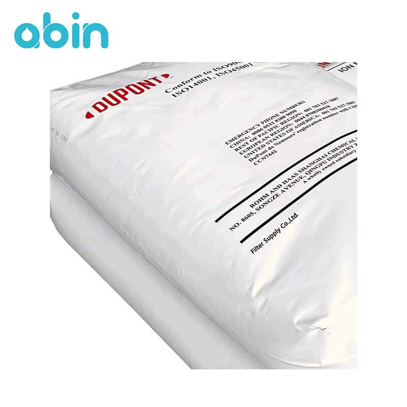 رزین آمبرلایت کروماتوگرافی مدل CR99 K320